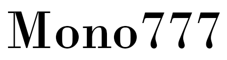 Mono777